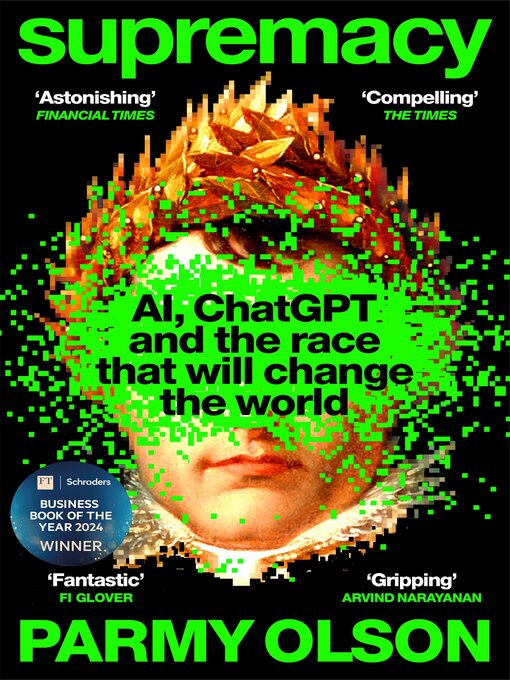 Cover image for Supremacy
